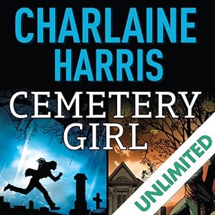 Charlaine Harris' Cemetery Girl